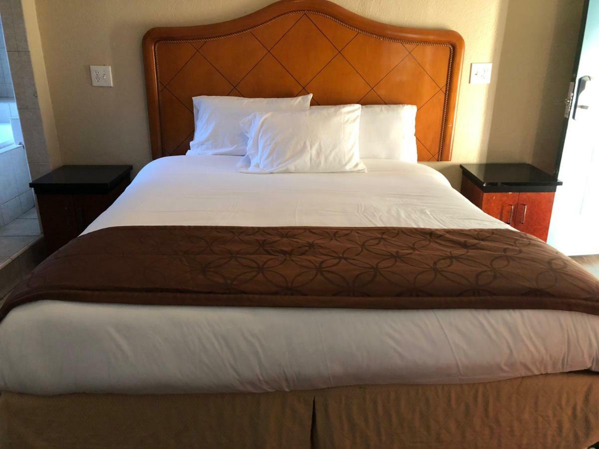 Capri Motel Emeryville Luaran gambar